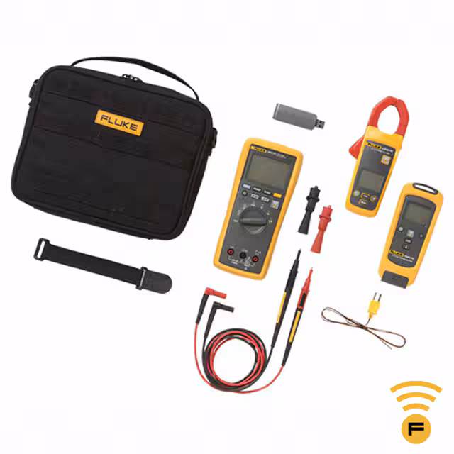FLK-3000FC HVAC Fluke Electronics  Equipment - Combination Sets